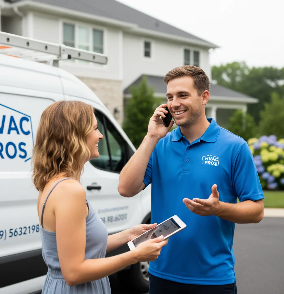 AC Installation in Blakeslee, PA